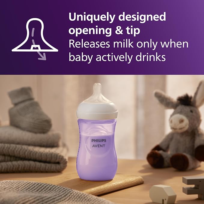 Philips Avent Natural Baby Bottles - Image 3