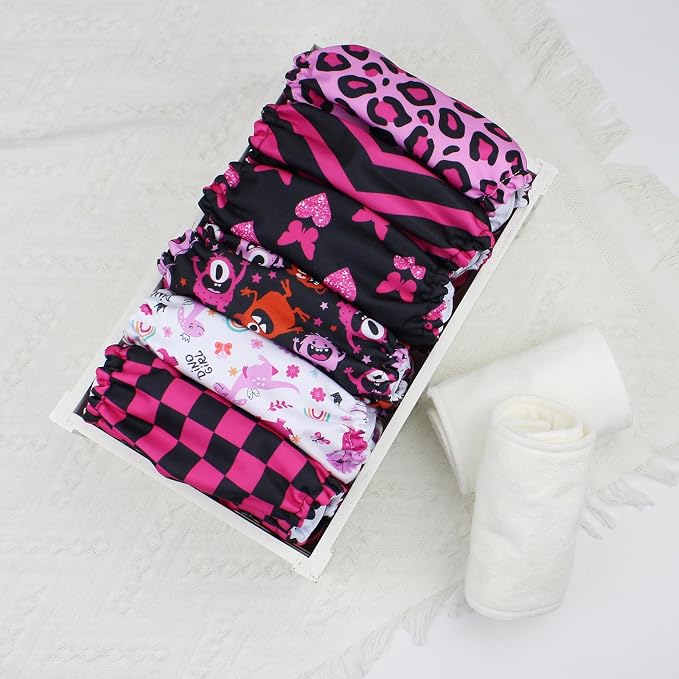 Mama Koala 3.0 Cloth Diapers for Babies - Image 4