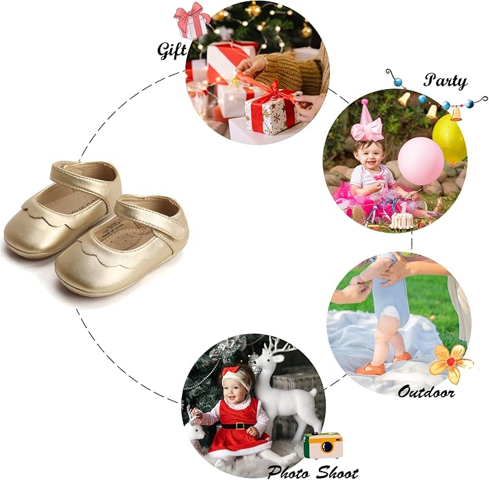 Soft Sole Baby Shoes - Image 6