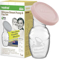haakaa Manual Breast Pump Breastfeeding Pump by haakaa