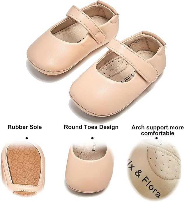 Soft Sole Baby Shoes - Image 5