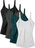 Women's Maternity Nursing Tank Tops by IMFASY