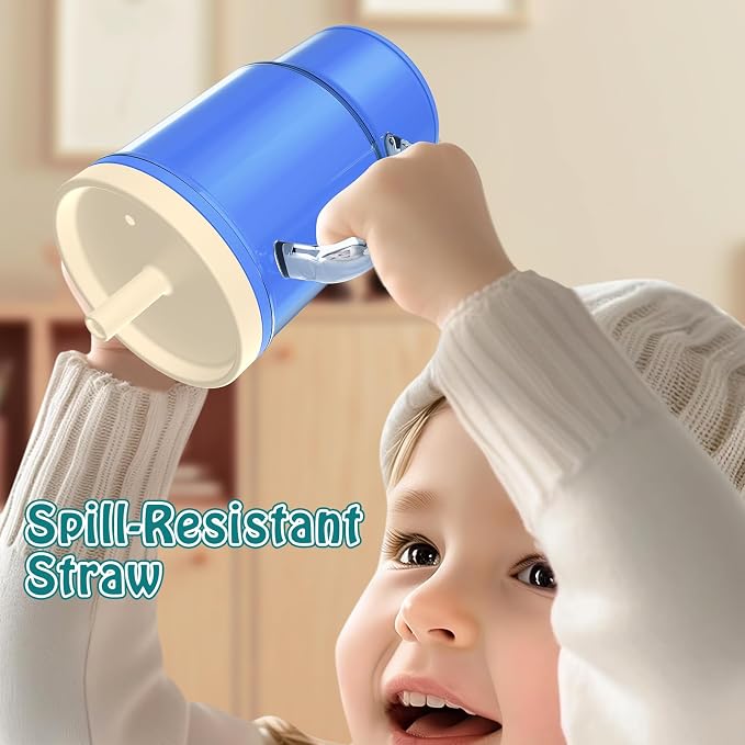 Toddler Cups – 9 oz Adorable Miniature Tumbler - Image 3