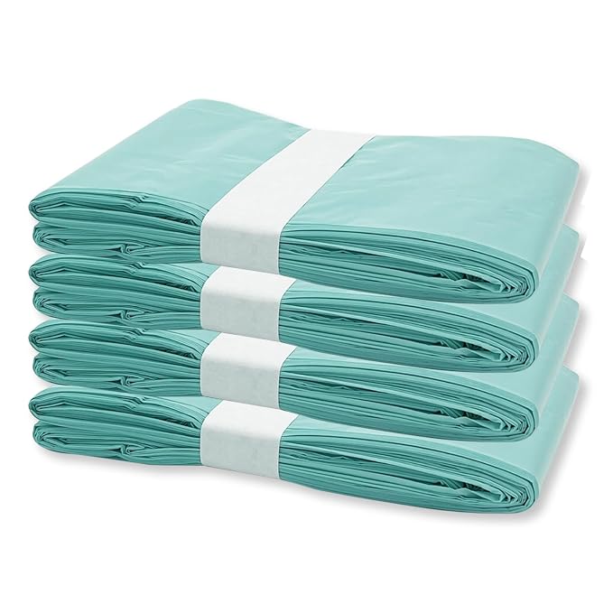 Diaper Pail Liner Refills Bags Compatible by Zippland