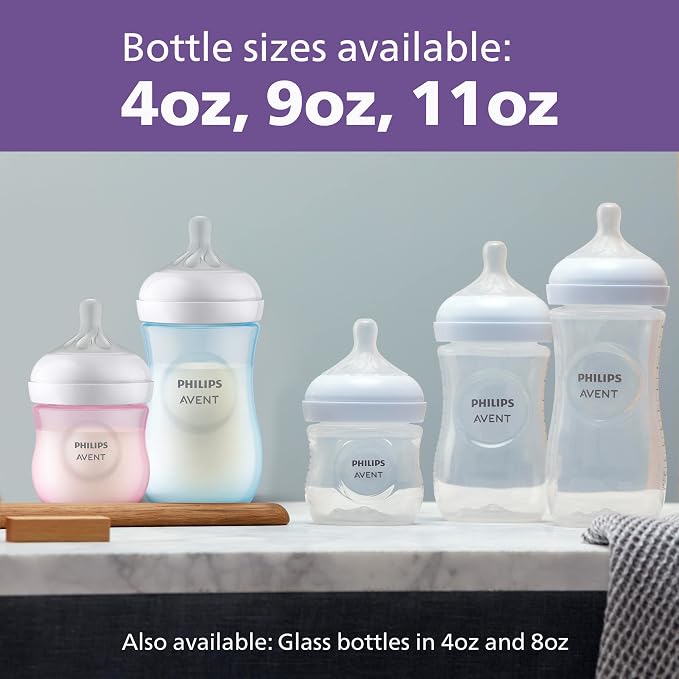 Philips AVENT Natural Baby Bottle - Image 14
