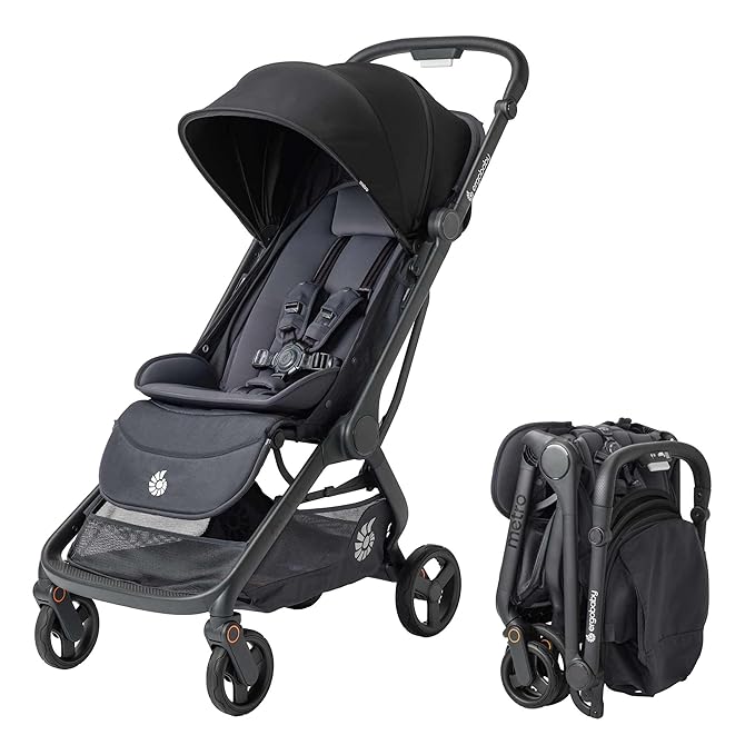 Ergobaby Metro 3 All in One Compact Baby Stroller by Ergobaby
