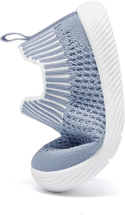 MORENDL Baby Toddler Walking Socks Non-Slip Breathable Unisex Casual Sneakers - Image 5