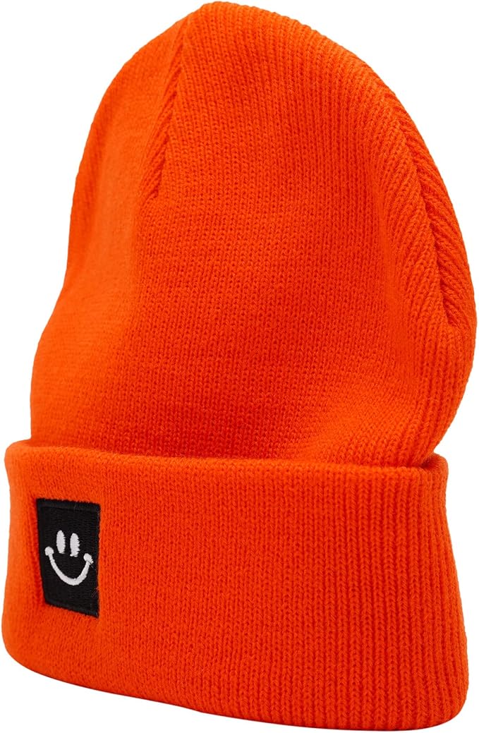 55cube Baby Beanie 0-6 Months 6-12-24 Months 2-5-8 Years Kids Winter Hat - Image 3