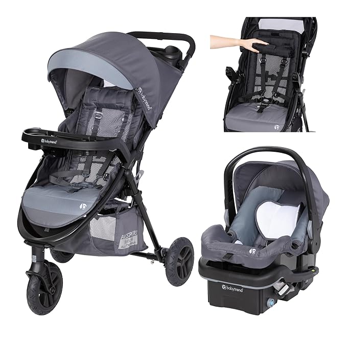 Baby Trend Passport® Seasons All-Terrain Stroller Travel System by BabyTrend%C2%AE