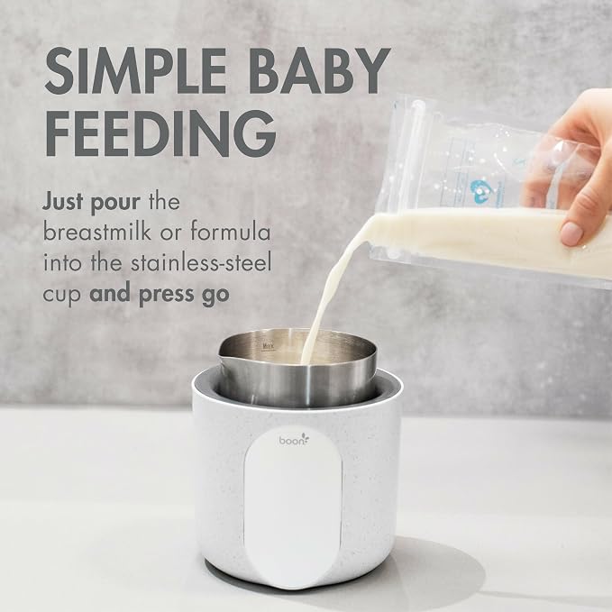 Boon Tempro Direct Heat Breastmilk Warmer - Image 4