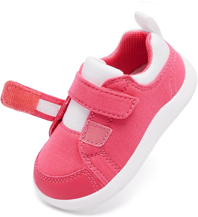 MORENDL Wide Toe Box Shoes Toddler Barefoot Shoes Baby Walking Shoe Boy Girl - Image 7