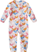 Owlivia Organic Cotton Baby Boy Girl Zip up Sleep 'N Play Pjs, Long Sleeve by Owlivia