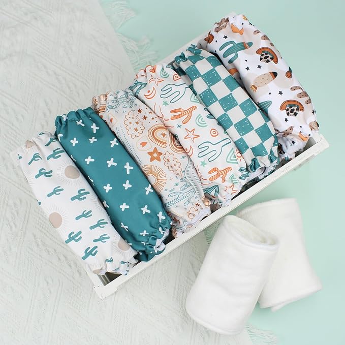 Mama Koala 3.0 Pocket Cloth Diapers - Image 3