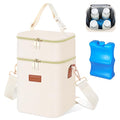 PIIOSER Baby Bottle Tote Bag by PIIOSER