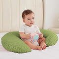 Nursing Pillow for Bottle and Breastfeeding, Ergonomic Comfort Nursing by Unknown