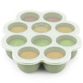 KeaBabies Silicone Food Freezer Trays by KeaBabies