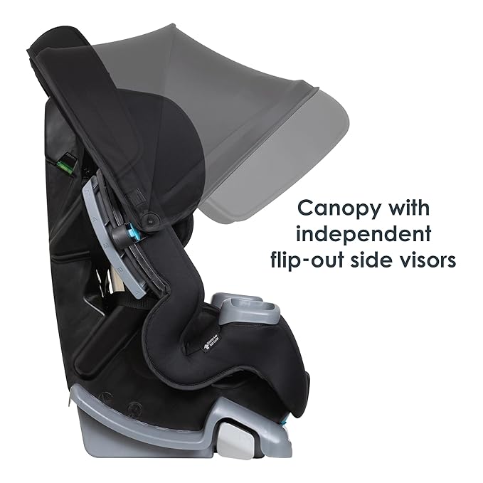 Baby Trend Cover Me™ 4-in-1 Convertible Car Seat - Image 5
