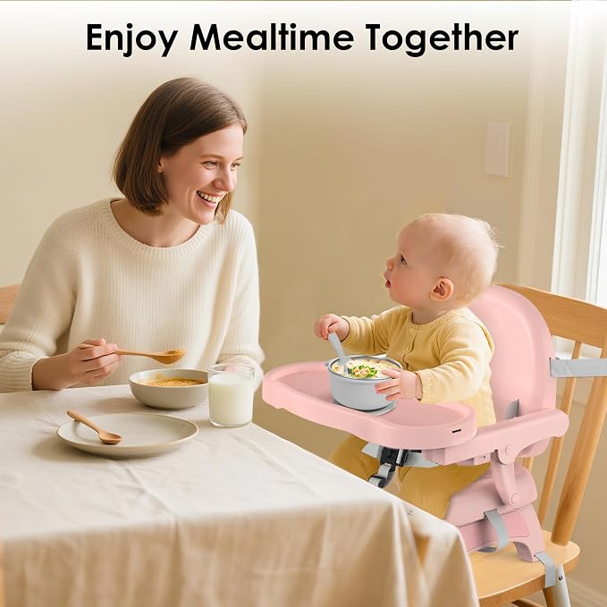 Bella’s Friends 3-in-1 Toddler Booster Seat - Image 5