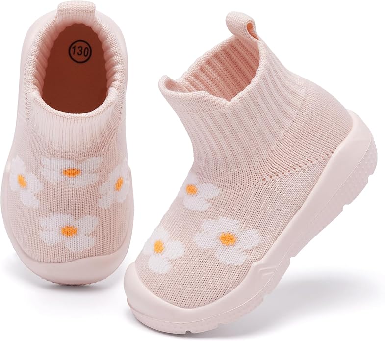 MORENDL Toddler Sock Shoes Baby Walking Shoes Infant Slippers Boys & Girls - Image 2