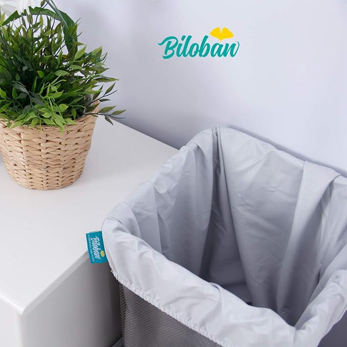 Biloban Reusable Diaper Pail Liner Bags 2 Pack - Image 7