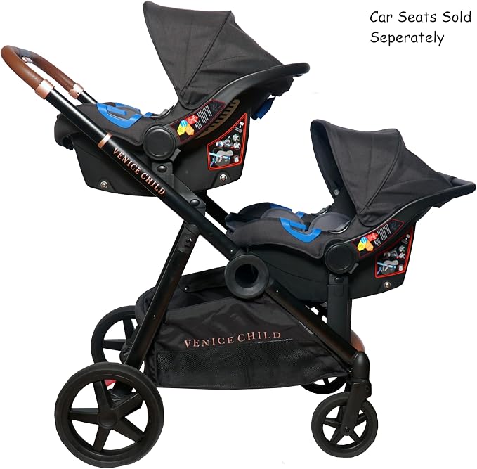 Venice Child Maverick Stroller System - Image 9