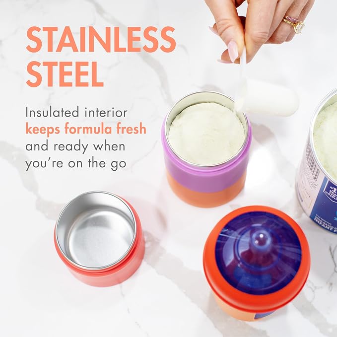 Boon Triful Baby Formula Dispenser On The Go - Image 2