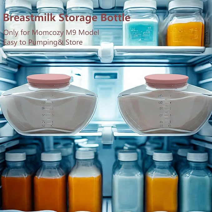 1 Pack Breastmilk Collection Replacement Accessories - Image 7