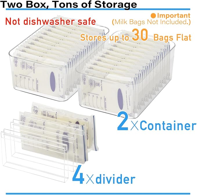 Breastmilk Storage Container - Image 6
