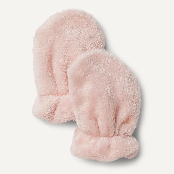Amazon Essentials x Sofia Grainge Unisex Babies' Hat and Mittens Set - Image 5