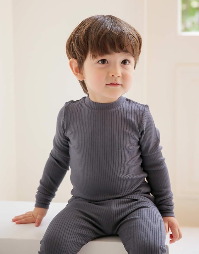 VAENAIT BABY 6M-12Y Infant Kids Toddler Junior Girls Soft Comfy Modal Tencel - Image 2