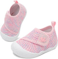 FEETCITY Baby First Walking Shoes Wide Baby Shoes Infant Sneakers Newborn Crib by FEETCITY