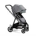 Mompush Baby Stroller, Convertible 2-in-1, Infant Car Seat Compatible, Includes by mompush