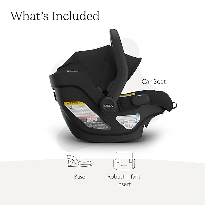 UPPAbaby Mesa V3 Infant Car Seat - Image 2