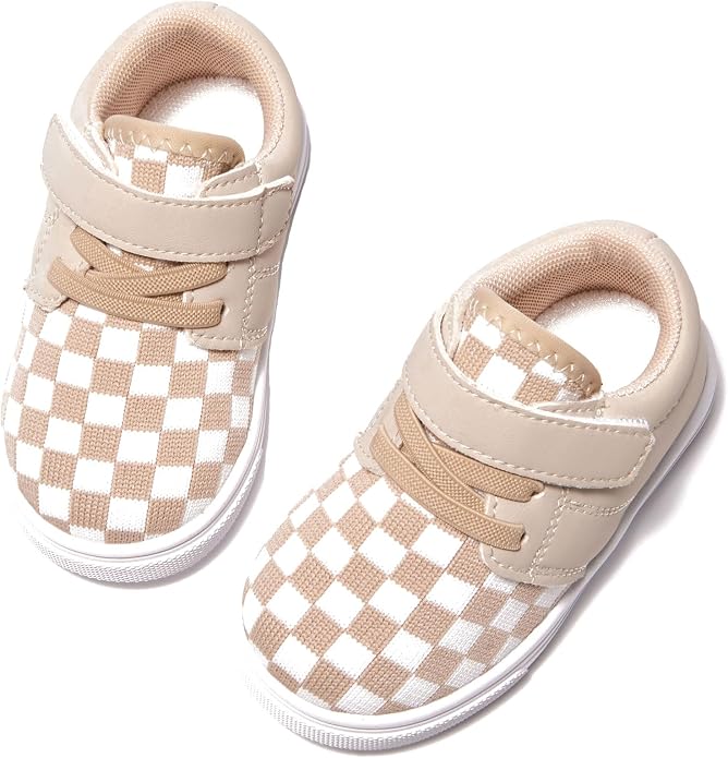 Newsonet Baby Shoes Boys Girls First Walking Breathable Non Slip Walker - Image 3