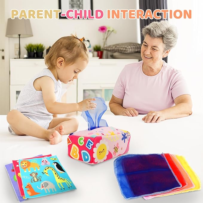 Baby Tissue Box - Image 3