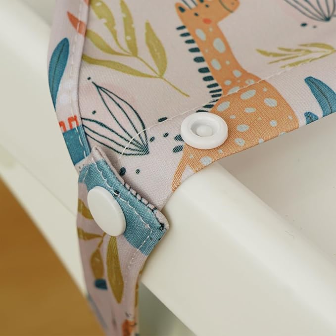 Long Sleeve Baby Bib - Image 9