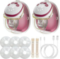 Wearable Breastfeeding Pump & Lactation Massager, FDA Cleared by Unknown