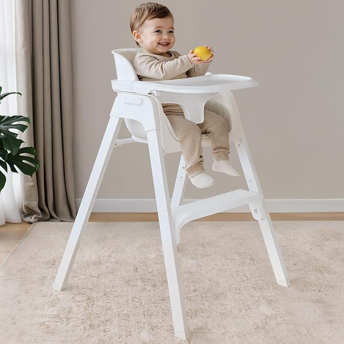 Fodoss 4 in 1 Foldable High Chairs by Fodoss