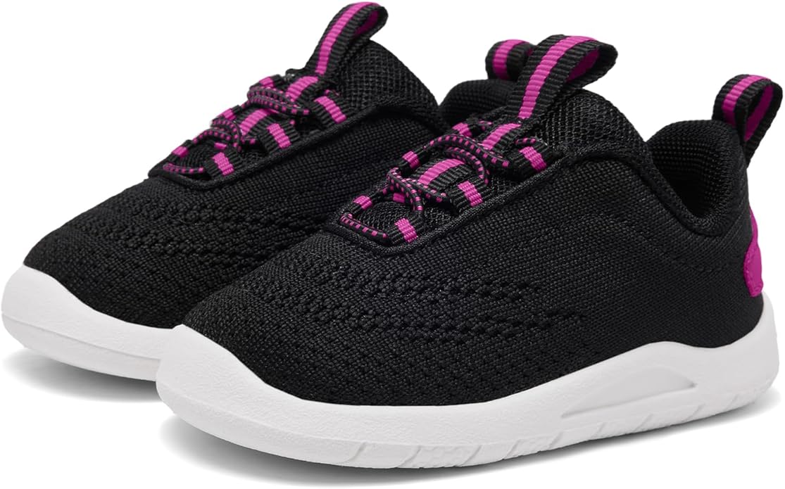 MORENDL Toddler Slip On Sneakers Baby Walking Shoes Non-Slip Breathable Unisex by MORENDL