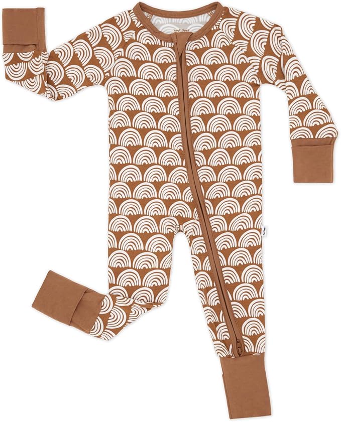 Little Sleepies Pajamas for Baby Boys & Girls, Viscose from Bamboo Baby Pajamas by LittleSleepies