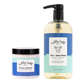 TUBBY TODD's Baby Body Wash & All Over Ointment Eczema Set by TubbyTodd