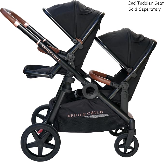 Venice Child Maverick Stroller System - Image 6