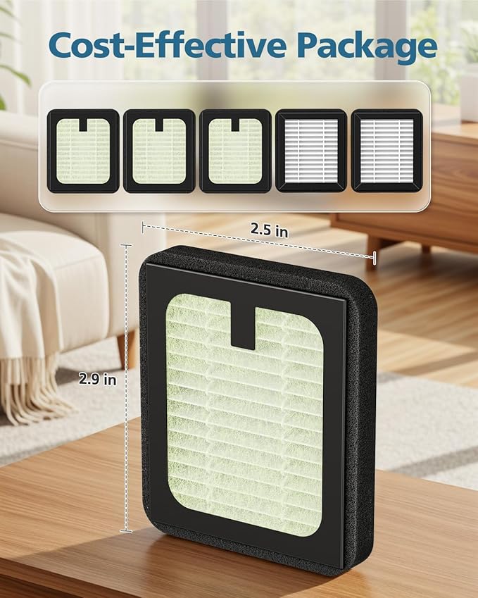 Dryer Advanced HEPA Filter Replacement - Image 6