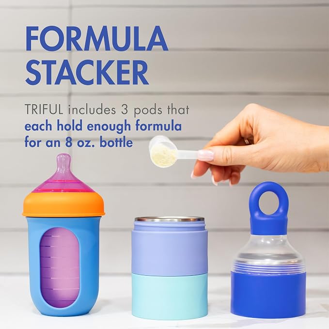 Boon Triful Baby Formula Dispenser On The Go - Image 3