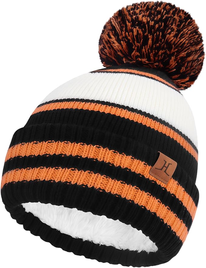 FZ FANTASTIC ZONE Kids Toddler Winter Hat Beanie by FZFANTASTICZONE