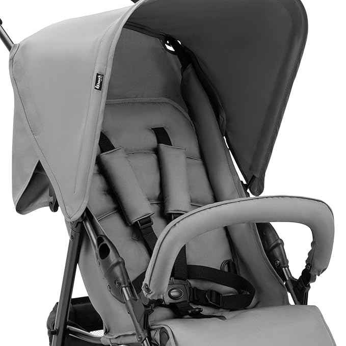 hauck Lightweight and Compact Travel Baby/Toddler Foldable Stroller - Image 9