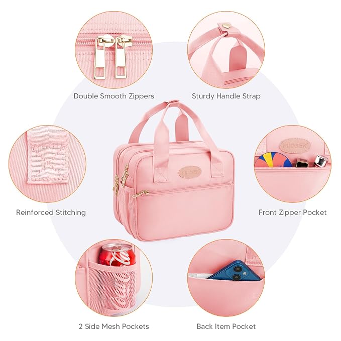 PIIOSER Breastmilk Cooler Bag - Image 7