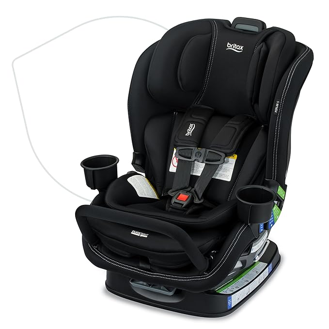 Britax Poplar S Convertible Car Seat, 2-in-1 Car Seat by Britax