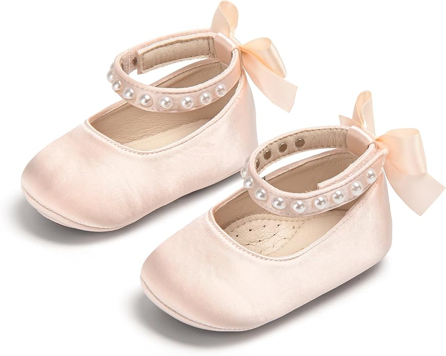 Baby Girls Mary Jane Flats - Image 7
