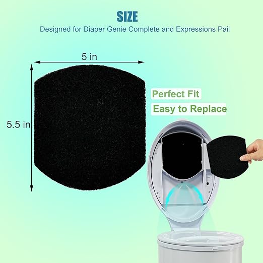 12 Pack Baby Diaper Pail Deodorizer - Image 9